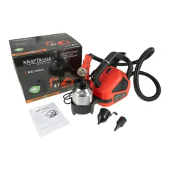 PISTOLET LAKIERNICZY DO MALOWANIA ELEKTRYCZNY 600W