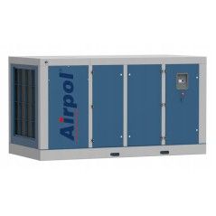 Airpol PR 160 - 7,5 Sprężarka Śrubowa Kompresor Falownik 160kW 7,5bar