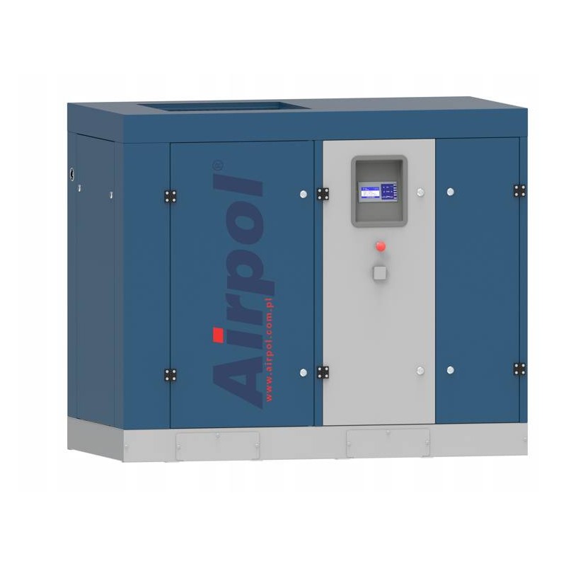 Airpol PR 55 6,5-10 Sprężarka Śrubowa Kompresor Ultra Speed 55kW 10bar