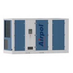 Airpol PRT 110 - 13 Sprężarka Śrubowa Kompresor Osuszacz 110kW 13bar