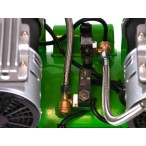 Airbox ECO50 Sprężarka Bezolejowa Kompresor 50L 8 bar 528 l/min 3kW 230V Airbox ECO50 Sprężarka Bezolejowa Kompresor 50L 8 bar 528 l/min 3kW 230V