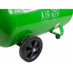 Airbox ECO50 Sprężarka Bezolejowa Kompresor 50L 8 bar 528 l/min 3kW 230V Airbox ECO50 Sprężarka Bezolejowa Kompresor 50L 8 bar 528 l/min 3kW 230V