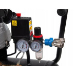Airbox EVO50V Sprężarka Olejowa Kompresor 50L 320 l/min 10 bar 2.2kW 230V Airbox EVO50V Sprężarka Olejowa Kompresor 50L 320 l/min 10 bar 2.2kW 230V