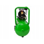 Airbox ECO24 Sprężarka Tłokowa Kompresor Bezolejowy 8 bar 264 l/min 24L 1,5kW Airbox ECO24 Sprężarka Tłokowa Kompresor Bezolejowy 8 bar 264 l/min 24L 1,5kW