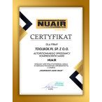NuAir 36FA541NUA Sprężarka olejowa kompresor z przekładnią 100L 10 bar 2,2 KW NuAir 36FA541NUA Sprężarka olejowa kompresor z przekładnią 100L 10 bar 2,2 KW