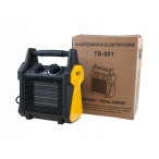 Nagrzewnica elektryczna farelka grzejnik 2KW 230V Nagrzewnica elektryczna farelka grzejnik 2KW 230V