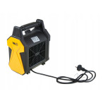 Nagrzewnica elektryczna farelka grzejnik 2KW 230V Nagrzewnica elektryczna farelka grzejnik 2KW 230V