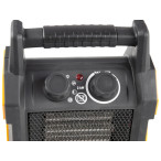 Nagrzewnica elektryczna farelka grzejnik 2KW 230V Nagrzewnica elektryczna farelka grzejnik 2KW 230V