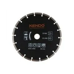 TARCZA DIAMENTOWA DO CIĘCIA BETONU KOSTKI 230 MM