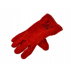 Rękawice spawalnicze rękawiczki ochronne skórzane