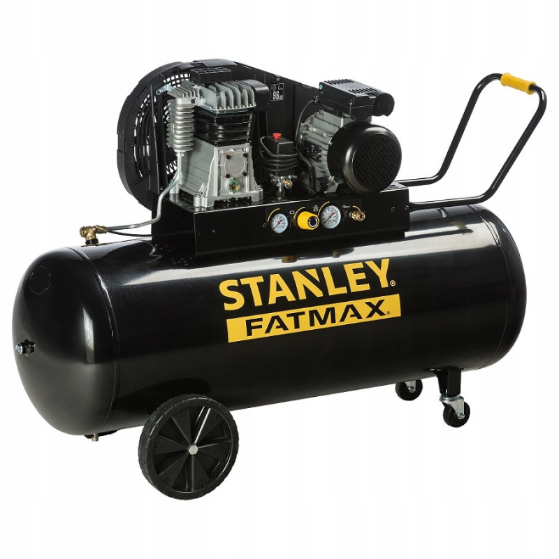 Kompresor olejowy Stanley 28LA541STF032 200 l 10