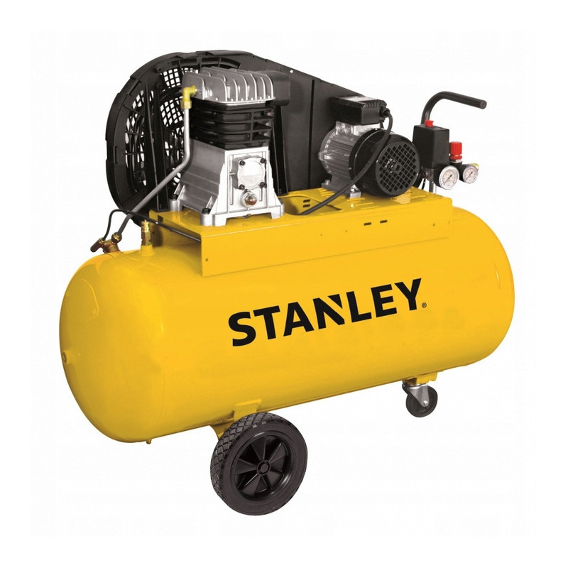 Kompresor olejowy Stanley 28FC504STN089 100 l 10