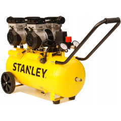 Kompresor bezolejowy Stanley STN708 50 l 8 bar