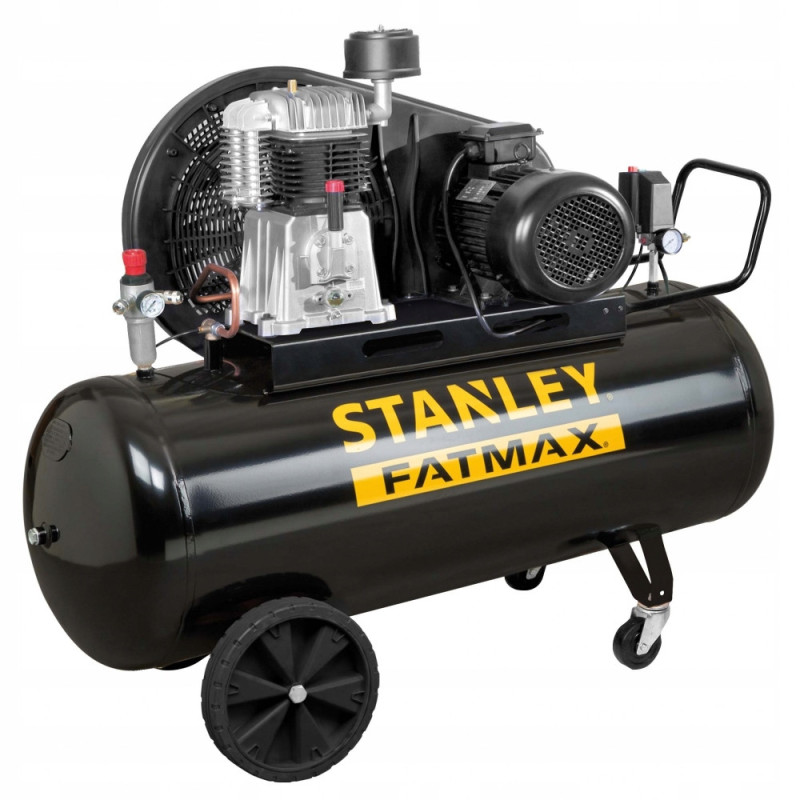 Kompresor olejowy Stanley N4LC601STF037 200 l 11