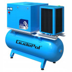 KOMPRESOR ŚRUBOWY GUDEPOL 10Bar HIT-3G 5/10/270VT KOMPRESOR ŚRUBOWY GUDEPOL 10Bar HIT-3G 5/10/270VT