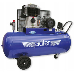 Kompresor olejowy Adler AD 700-270-5,5TD 270 l 10
