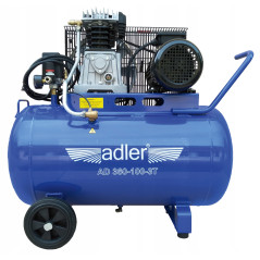Kompresor olejowy Adler AD 360-100-3T 100 l 10 bar