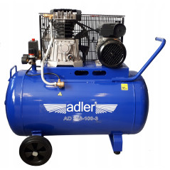 Kompresor olejowy Adler AD 348-100-3 100 l 10 bar