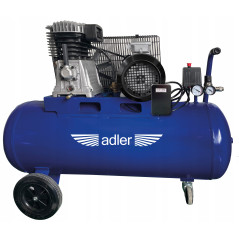 Kompresor olejowy Adler AD 2050-50-8BAR 50 l 8 bar