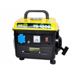 Agregat prądotwórczy 2HP generator przenośny 230V Agregat prądotwórczy 2HP generator przenośny 230V