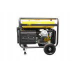 Agregat prądotwórczy AVR generator 15KM 6,5KW 3F Agregat prądotwórczy AVR generator 15KM 6,5KW 3F