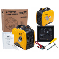 Agregat inwertorowy 2kW prądotwórczy generator