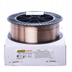 Drut do lutospawania CuSi3 1,0mm 15kg SUPERWELD Drut do lutospawania CuSi3 1,0mm 15kg SUPERWELD