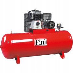 Kompresor olejowy FINI 500 l 10 bar