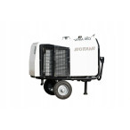 KOMPRESOR SPALINOWY ROTAIR VRK16 1,15 m3 / min 7 BAR KOMPRESOR SPALINOWY ROTAIR VRK16 1,15 m3 / min 7 BAR