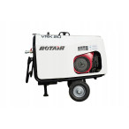 KOMPRESOR SPALINOWY ROTAIR VRK16 1,15 m3 / min 7 BAR KOMPRESOR SPALINOWY ROTAIR VRK16 1,15 m3 / min 7 BAR