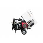 KOMPRESOR SPALINOWY ROTAIR VRK16 1,15 m3 / min 7 BAR KOMPRESOR SPALINOWY ROTAIR VRK16 1,15 m3 / min 7 BAR