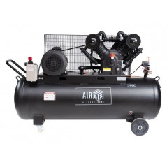 KOMPRESOR OLEJOWY SPRĘŻARKA 300L 1430l/min 12 BAR