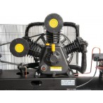 KOMPRESOR OLEJOWY SPRĘŻARKA 300L 1140l/min 12,5 BAR KOMPRESOR OLEJOWY SPRĘŻARKA 300L 1140l/min 12,5 BAR