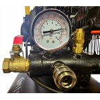 KOMPRESOR OLEJOWY SPRĘŻARKA 300L 1140l/min 12,5 BAR KOMPRESOR OLEJOWY SPRĘŻARKA 300L 1140l/min 12,5 BAR