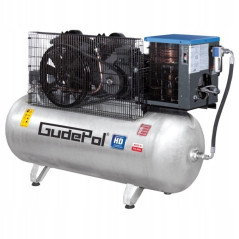 KOMPRESOR OLEJOWY 270l GUDEPOL 5,5 kW 765 l/min