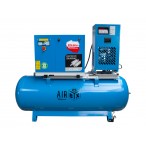 Kompresor śrubowy 7,5 kW 10BAR 500L 5LAT GW AIRBOX Kompresor śrubowy 7,5 kW 10BAR 500L 5LAT GW AIRBOX