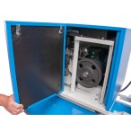 Kompresor śrubowy 7,5 kW 10BAR 500L 5LAT GW AIRBOX Kompresor śrubowy 7,5 kW 10BAR 500L 5LAT GW AIRBOX