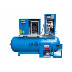 Kompresor śrubowy 7,5 kW 10BAR 500L 5LAT GW AIRBOX Kompresor śrubowy 7,5 kW 10BAR 500L 5LAT GW AIRBOX