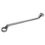 Klucz oczkowo-gięty polerowany 20x22mm C6847 Klucz oczkowo-gięty polerowany 20x22mm C6847