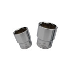 KLUCZ NASADOWY NASADKA 6-KĄTNA 1/2" 9 mm KLUCZ NASADOWY NASADKA 6-KĄTNA 1/2" 9 mm