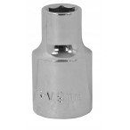 KLUCZ NASADOWY NASADKA 6-KĄTNA 1/2" 9 mm KLUCZ NASADOWY NASADKA 6-KĄTNA 1/2" 9 mm