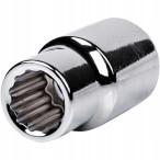 NASADKA KRÓTKA 12-KĄTNA 23 MM C.V. 1/2" NASADKA KRÓTKA 12-KĄTNA 23 MM C.V. 1/2"