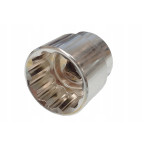NASADKA KRÓTKA 12-KĄTNA 23 MM C.V. 1/2" NASADKA KRÓTKA 12-KĄTNA 23 MM C.V. 1/2"