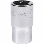C1520 Nasadka 1/2" 20 mm 6-kątna RICHMANN + C1520 Nasadka 1/2" 20 mm 6-kątna RICHMANN +