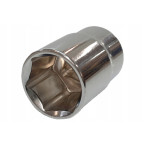 C1520 Nasadka 1/2" 20 mm 6-kątna RICHMANN + C1520 Nasadka 1/2" 20 mm 6-kątna RICHMANN +