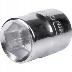 Klucz nasadka metryczna 22 mm 3/4" 6-kątna Klucz nasadka metryczna 22 mm 3/4" 6-kątna