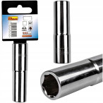 NASADKA DŁUGA 6-KĄTNA 14 MM C.V. 1/2" NASADKA DŁUGA 6-KĄTNA 14 MM C.V. 1/2"