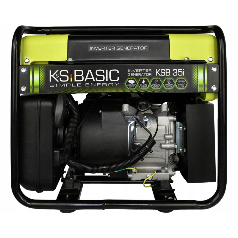 Agregat prądotwórczy K&S Basic 3500 W