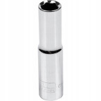 Nasadka długa 6-kątna 1/4” - 11 mm Nasadka długa 6-kątna 1/4” - 11 mm