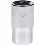 NASADKA 32MM.1/2"6-KĄT.KRÓTKA NASADKA 32MM.1/2"6-KĄT.KRÓTKA